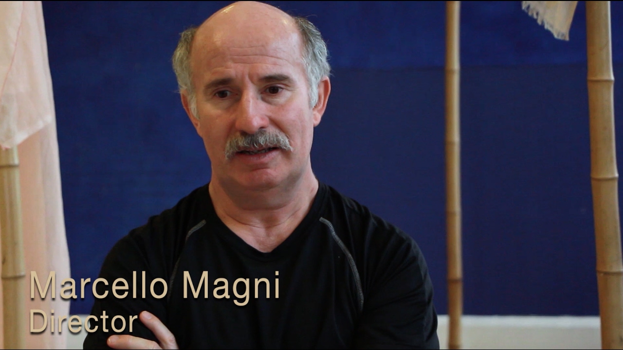 Maktub rehearsal diary | Director Marcello Magni | Complicit&eacute;