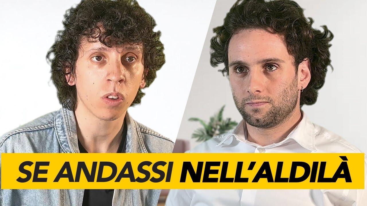 SE ANDASSI NELL'ALDILÀ