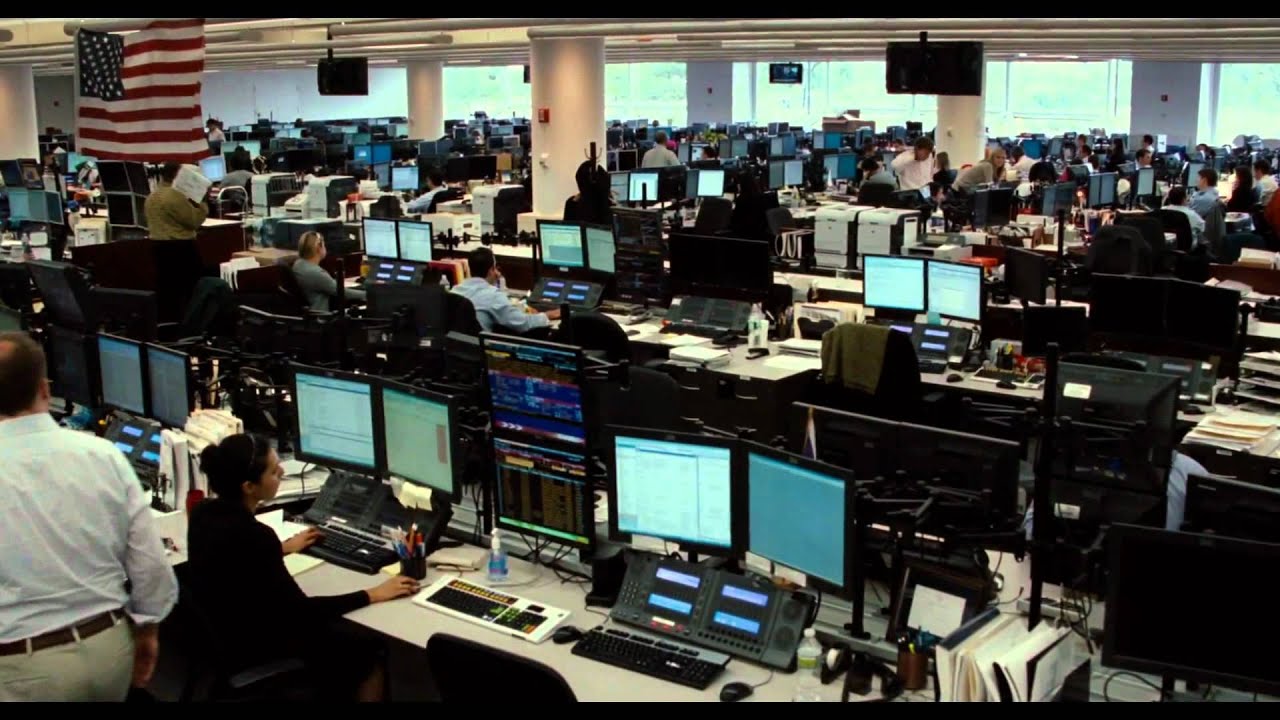 Margin Call Trailer HD