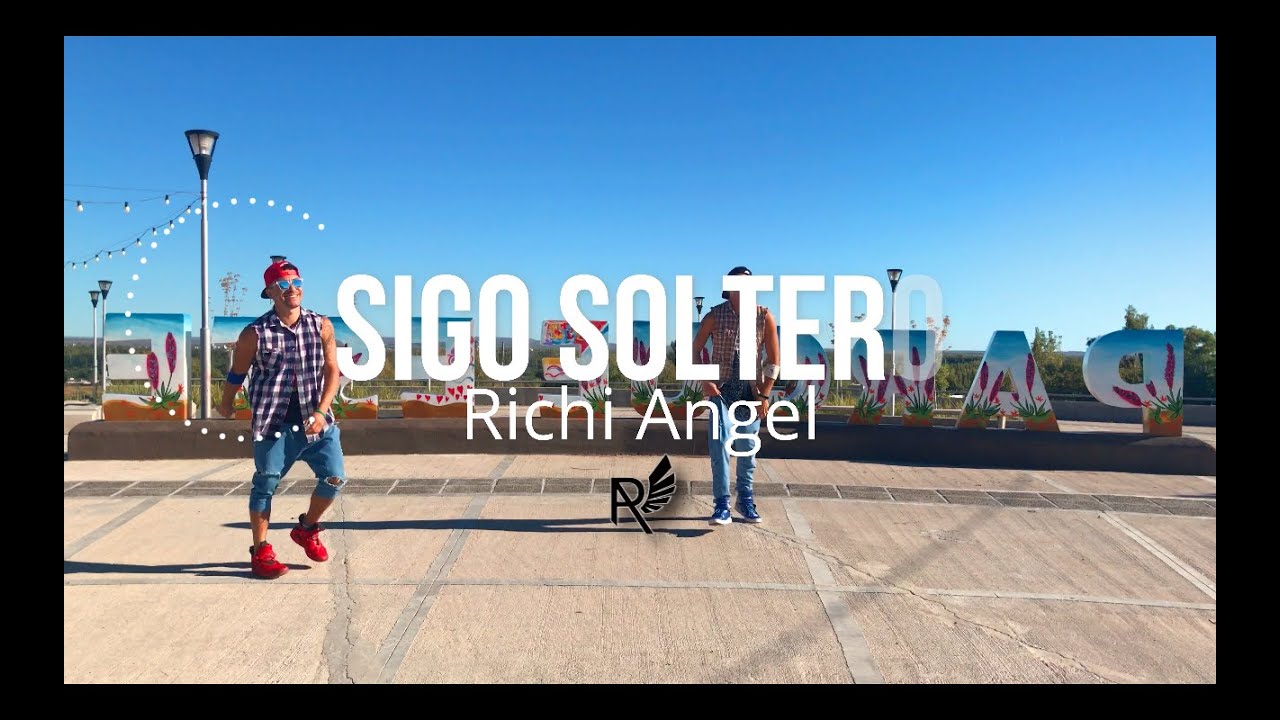Sigo Soltero, Richi Angel, Alan Fica, Marcelo Soto, Es Tiempo De Bailar !!!