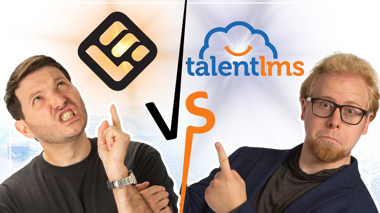 LearnWorlds vs TalentLMS Comparison