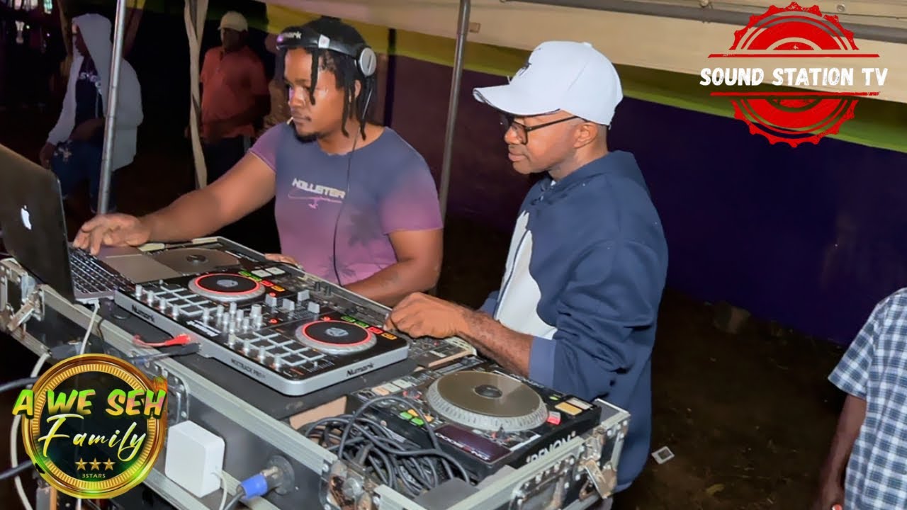 A WE SEH FAMILY | EARLY JUGGLING | 12 GUAGE SOUND ALONG ELCHAPPA SOUND LEEDS ST.BESS PT.2