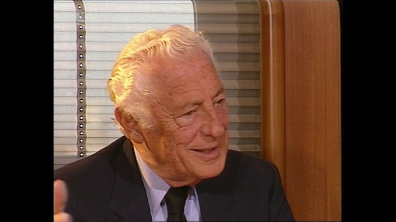 Gianni Agnelli intervistato da Piero Schiavazzi sull’amicizia con Giovanni Paolo II (Torino, 1993)
