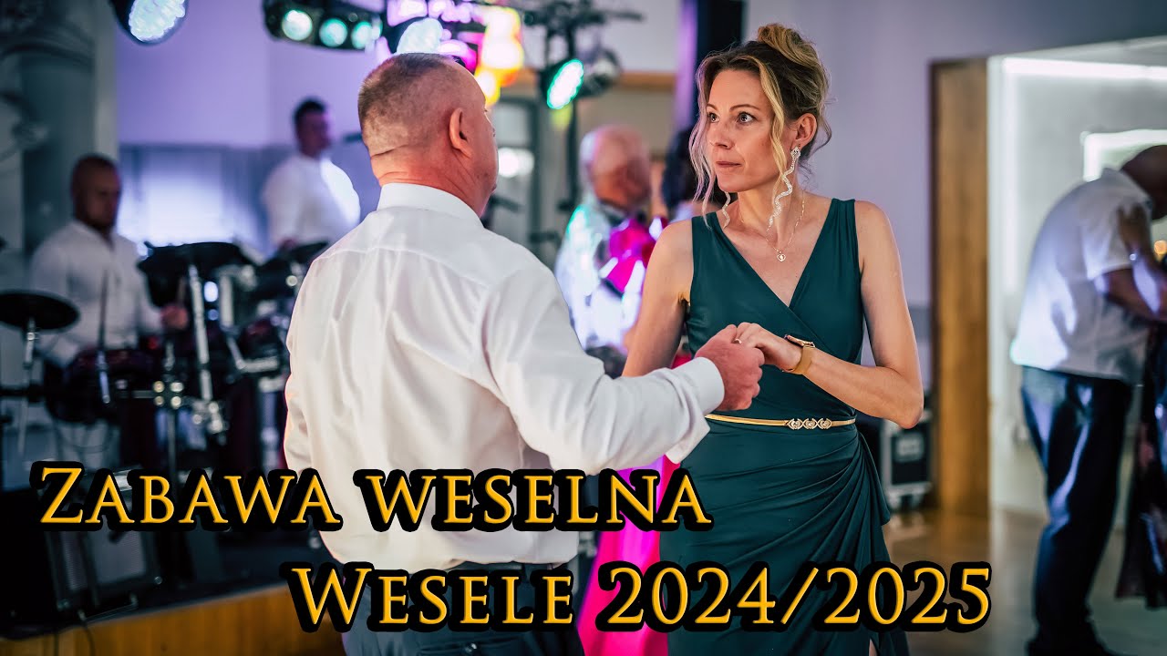 Wesele 2025 zespół SPEED z Sochaczewa Zabawa Weselna Sala WIEDEŃ Łowicz cz04