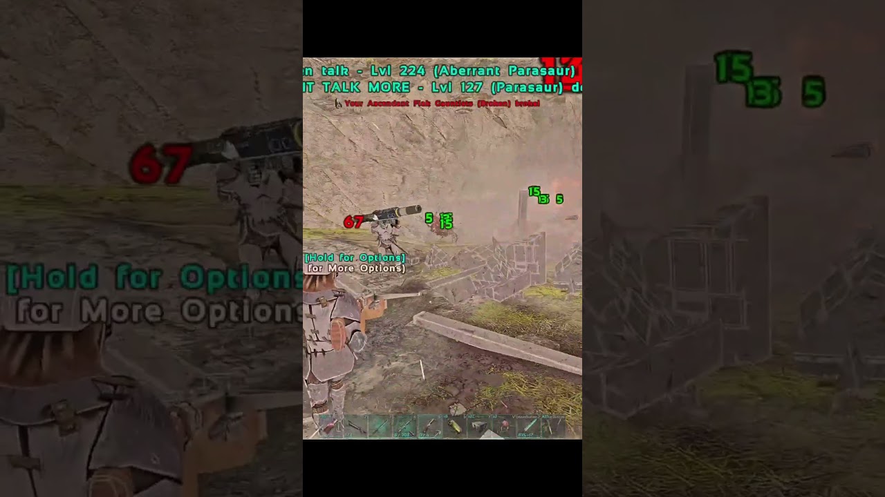 ARK ASE PvP / I caught some big ones last night 🎣 #arkpvp #gaming #arksurvivalevolved #ark # #memes