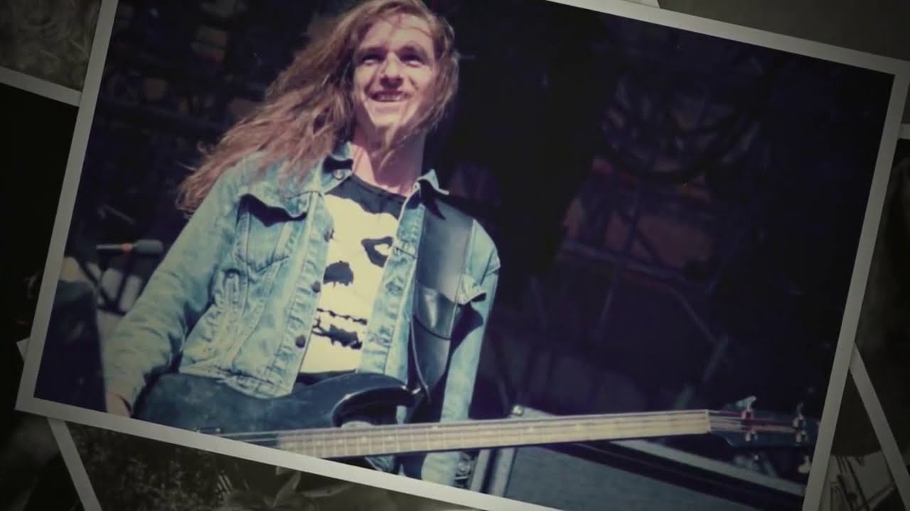 Cliff Burton
