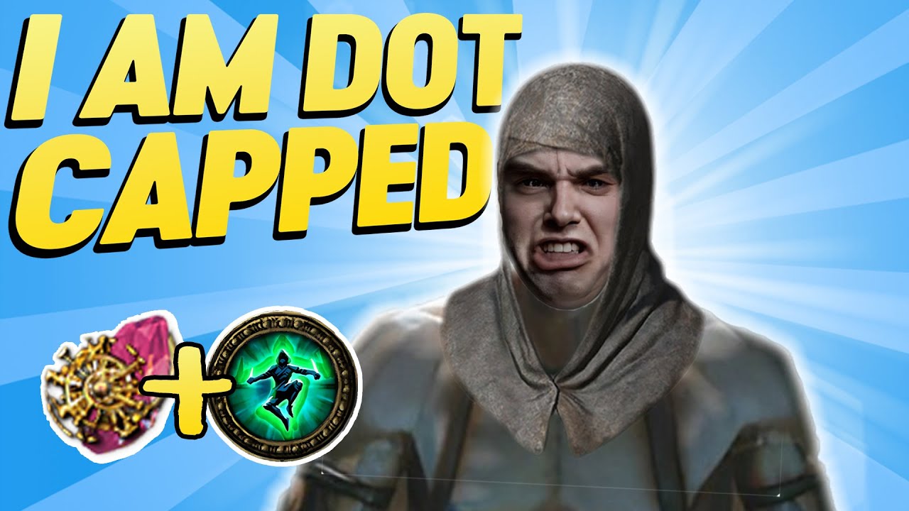 Goratha Thinks His Infernal Blow Ignite Trickster Is DOT CAPPED BUT... [PoE 3.25]