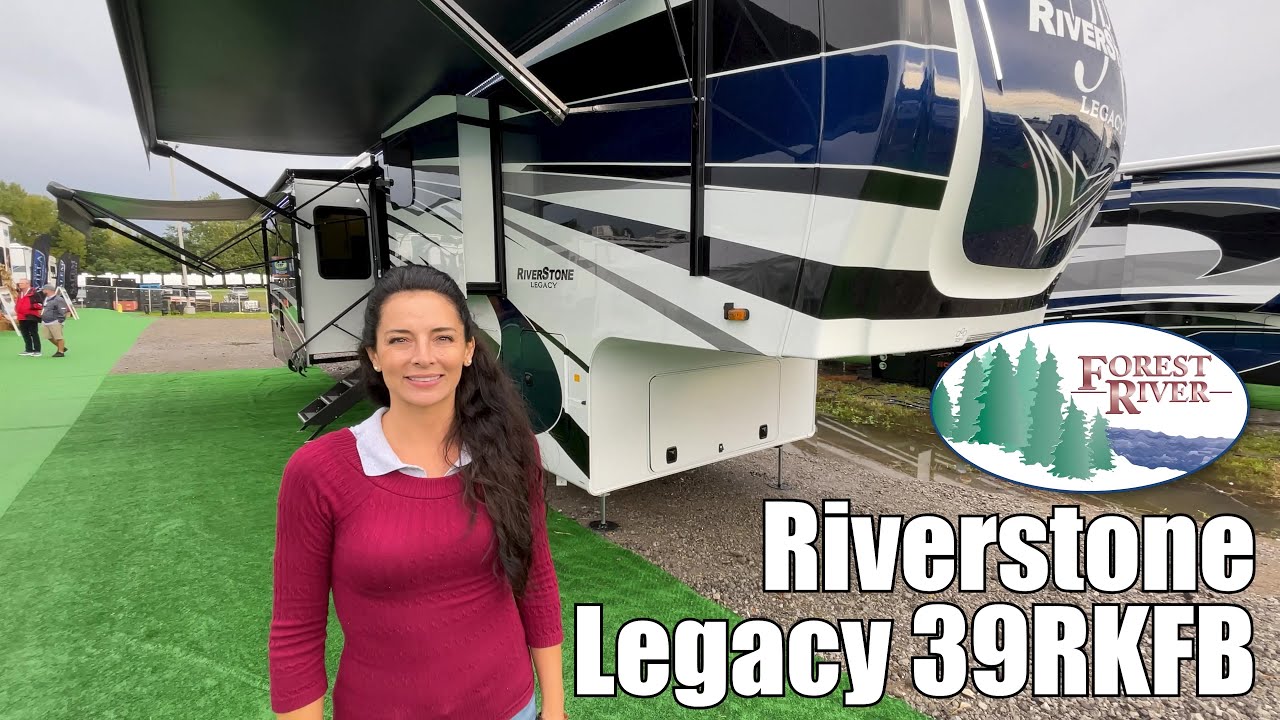 Forest River RV-Riverstone Legacy-39RKFB