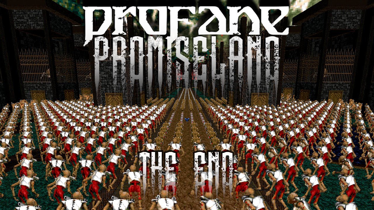 Profane Promiseland: The End