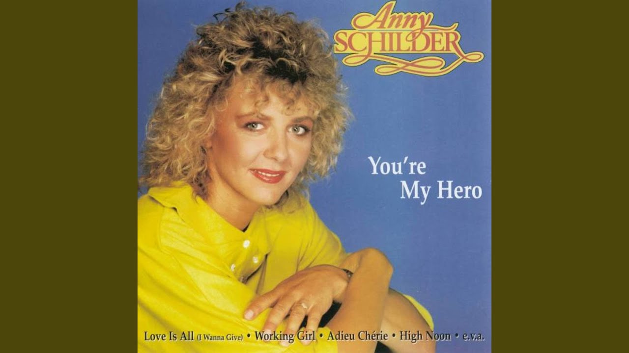 You Are My Hero