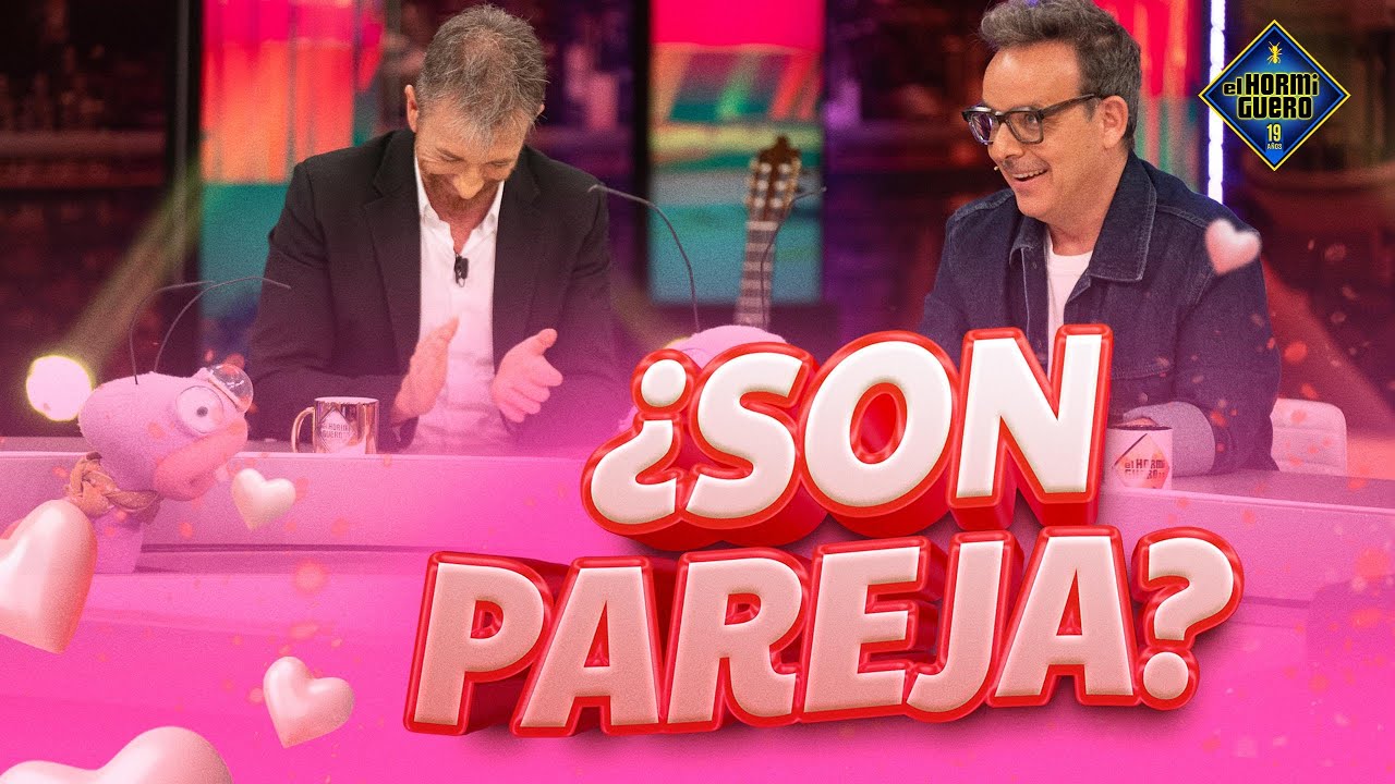 Trancas y Barrancas: Los detectives del amor - Àngel Llàcer - El Hormiguero