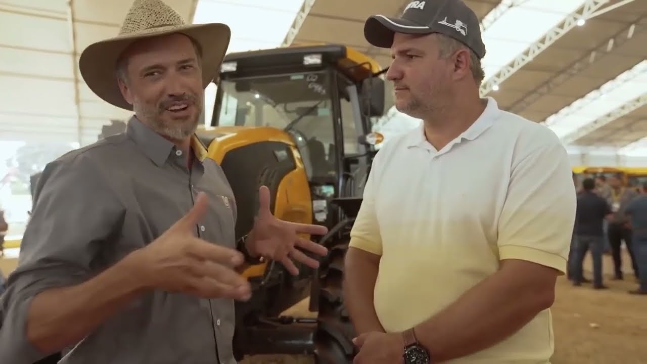 Valtra Brasil | Agrishow 2022 | Pablo Vasconcelos faz uma análise da volta dos Tratores BM