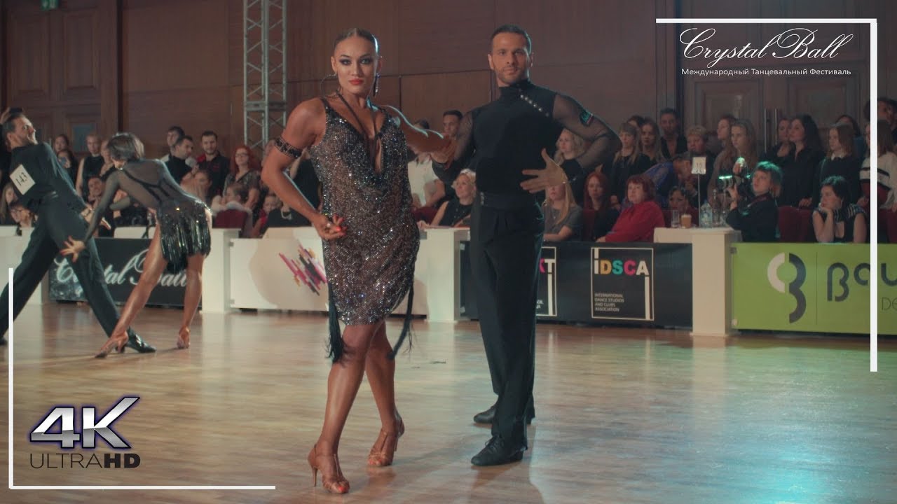 Salvatore Sinardi & Victoria Kharchenko (ITA) | Crystal Ball | Rumba | R1