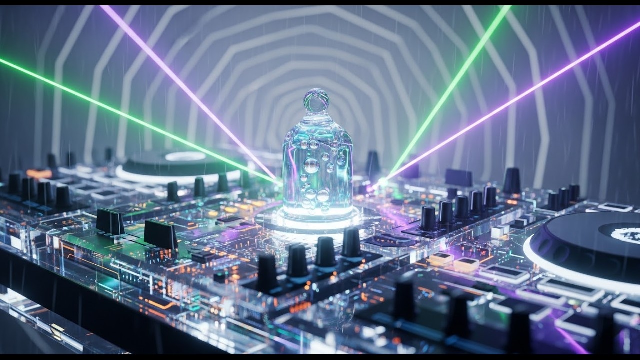 🔴 Rain Frequency | Progressive House & Trance | Melodic Energy Radio 2026