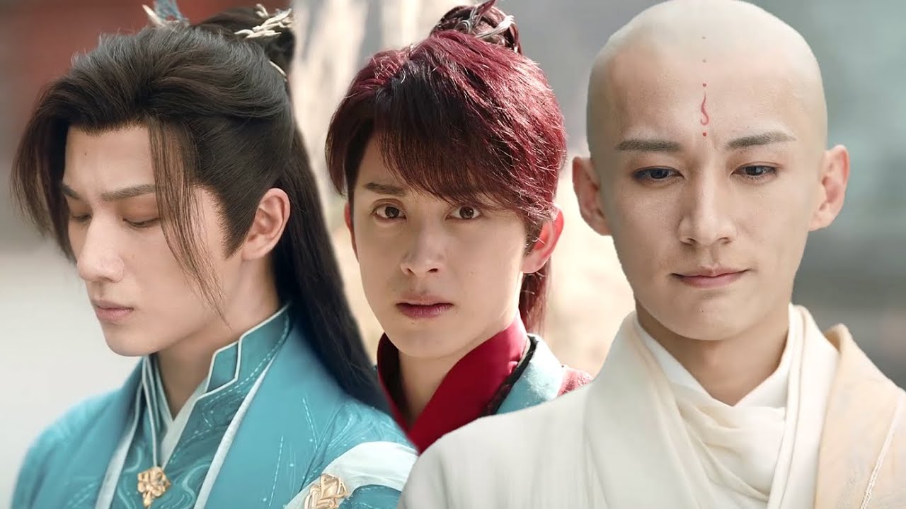 [JINFanmade] Thiếu Niên Ca Hành - Trương Hách Tuyên 少年歌行 - 张赫宣 The Blood Of Youth - Zhang He Xuan