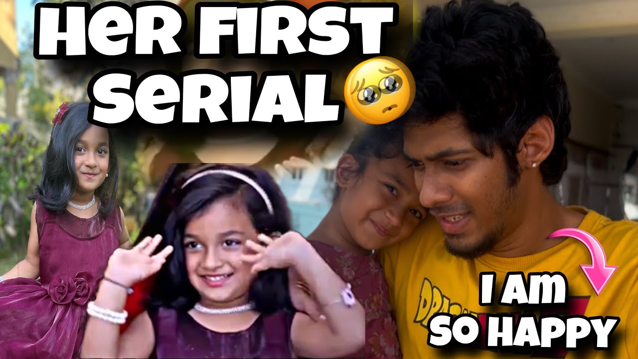 Revealing Saanu’s first serial name😍| stepping into next stage ❤️sha’s happy moments🥺 #shasaanu