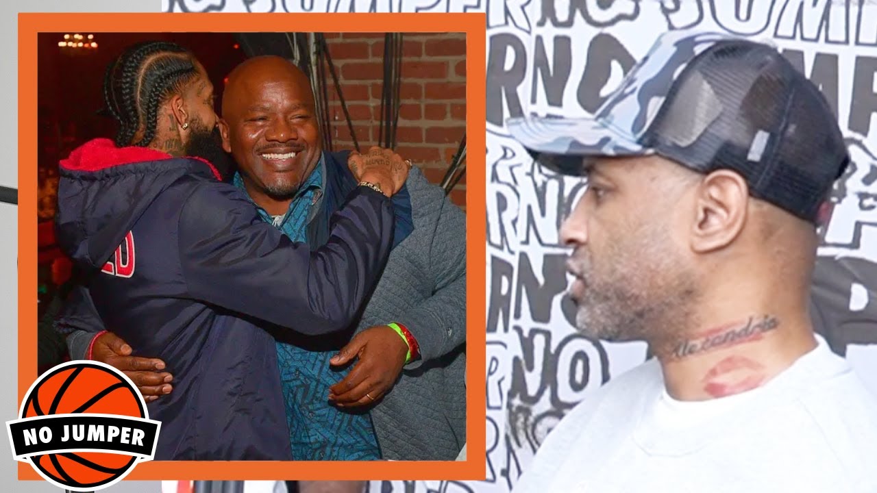 Luce Cannon&rsquo;s Brother on if he Believes Big U Wanted Nipsey Dead
