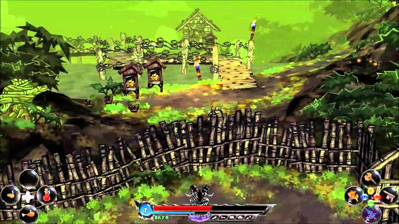Let's Play Thongs of Virtue 2 DeathSpank PC HD (Complete!)