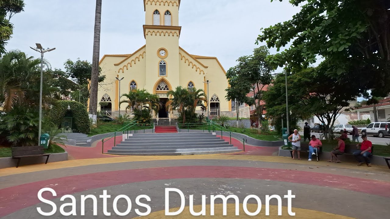 Santos Dumont/ MG.