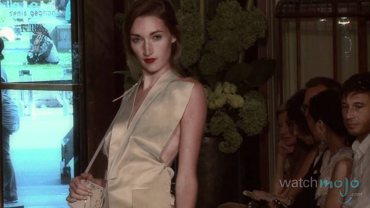 Denis Gagnon's Spring and Summer 2012 Collection, Part 2