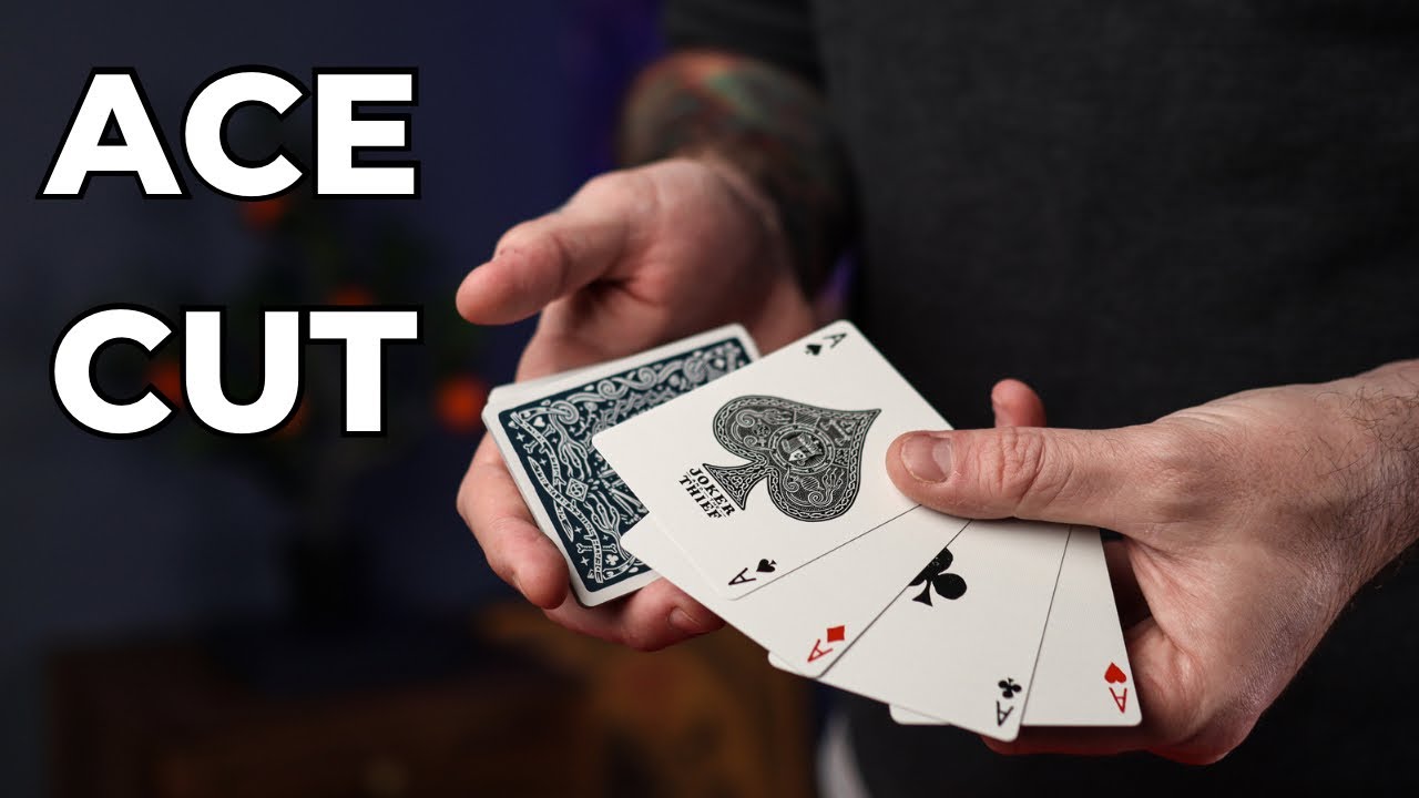 They (REALLY) Cut To Aces - Tutorial
