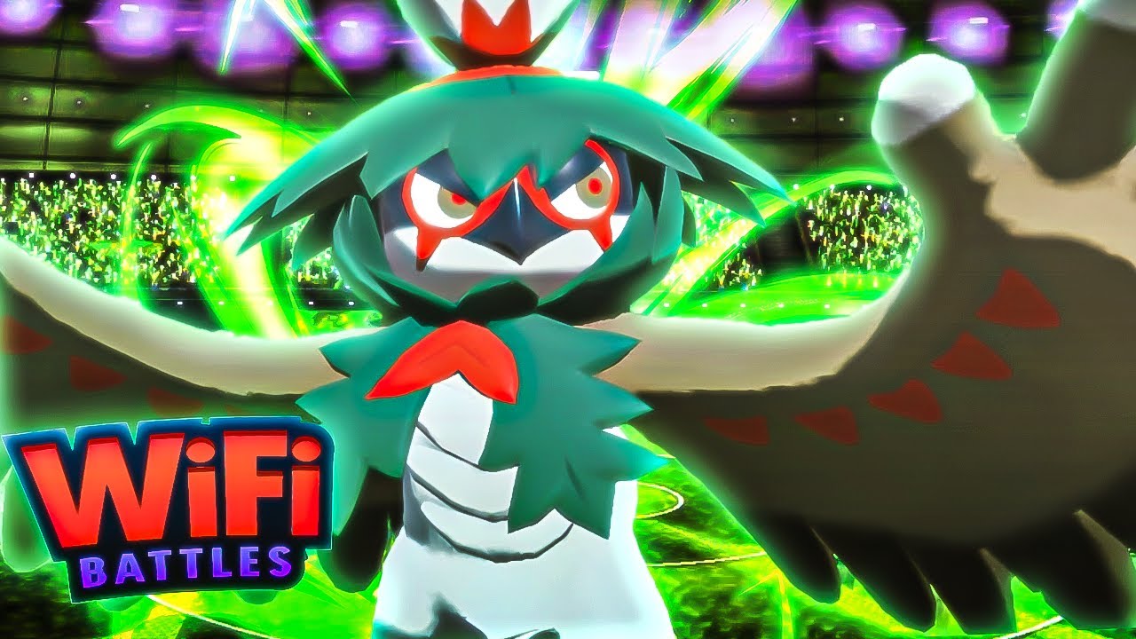 The Most UNDERRATED Hisuian Decidueye Moveset!!