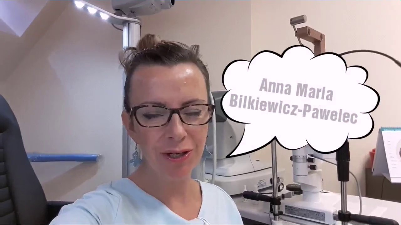 Co zrobić jak coś wpadnie nam do oka?