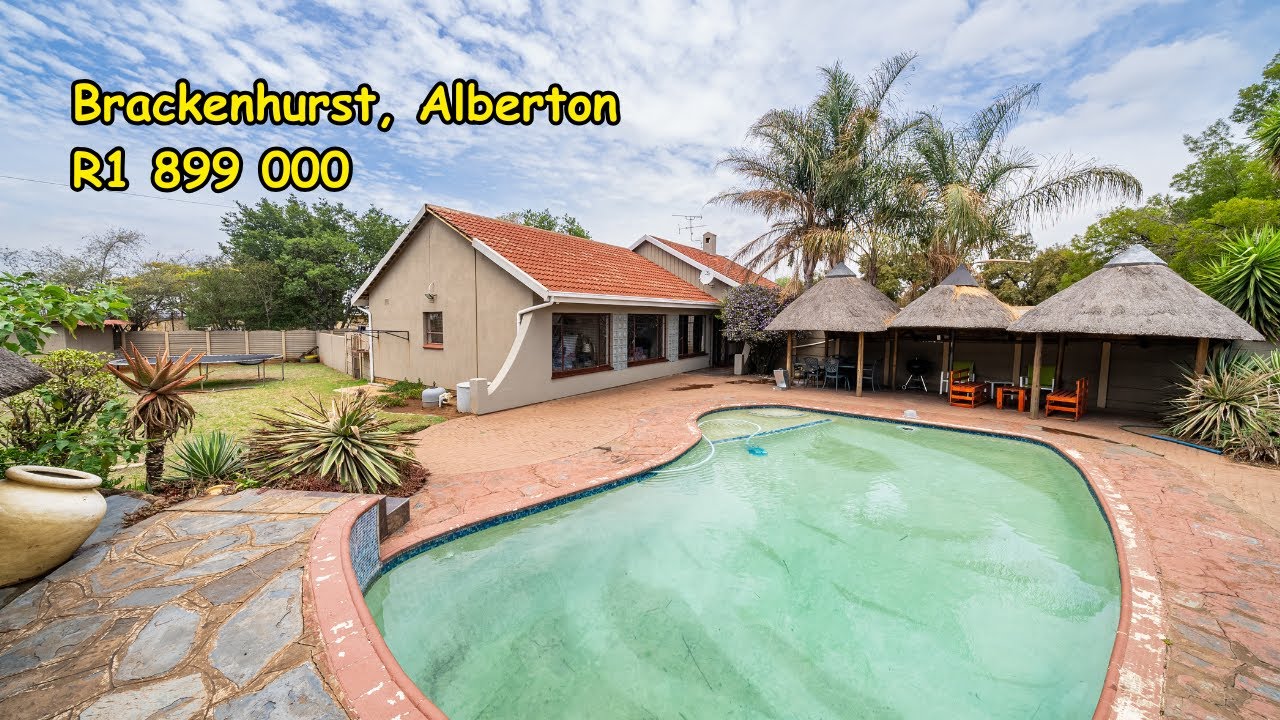 House for sale Brackenhurst - R1 899 000