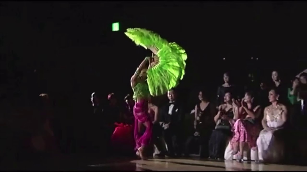 WSSDF 2019 Stefano Di Filippo & Dasha Chesnokova Samba
