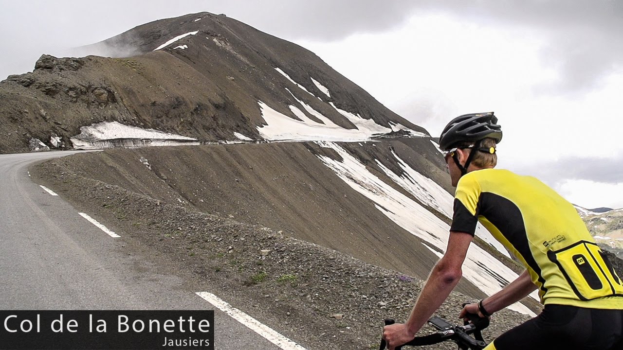 Col de la Bonette (Jausiers) - Cycling Inspiration & Education