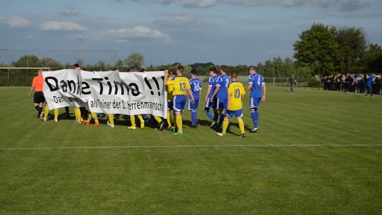 Fußball-Kreispokalfinale Lüchow-Dannenberg