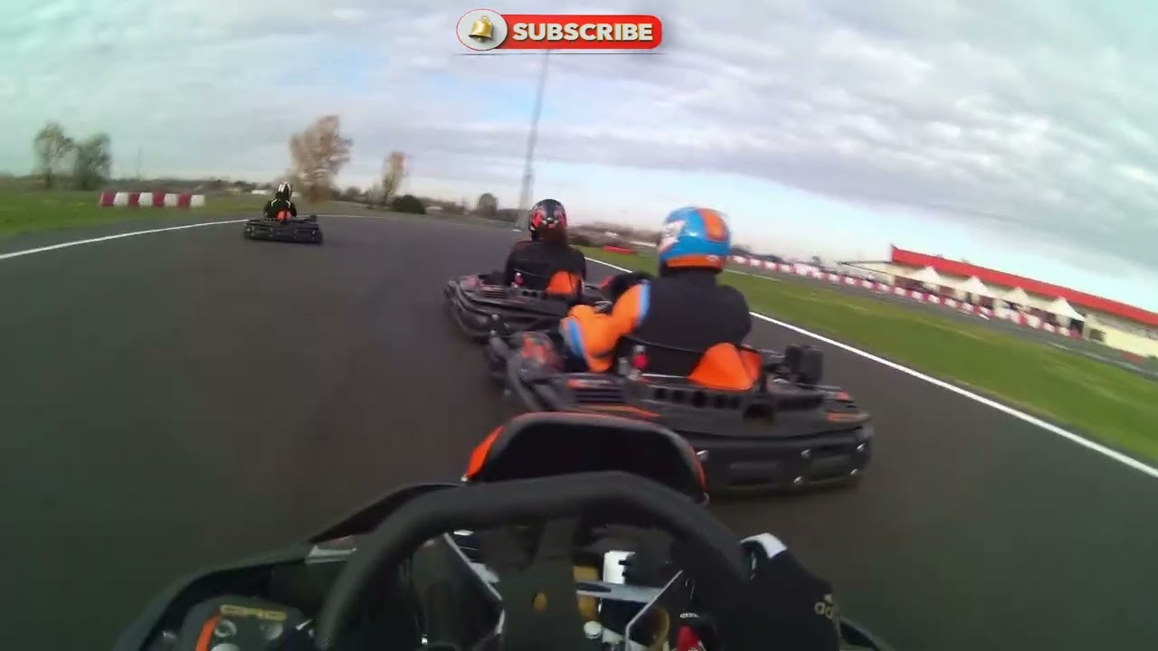 5° Round del RRKC Championship 2025/26 - Gara 2 - Extrema Kart - Massa Finalese (MO) - 23/11/2025