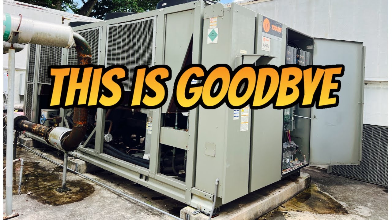 Устранение неисправностей при срабатывании сигнализации о потере связи Trane всегда доставляет уд...