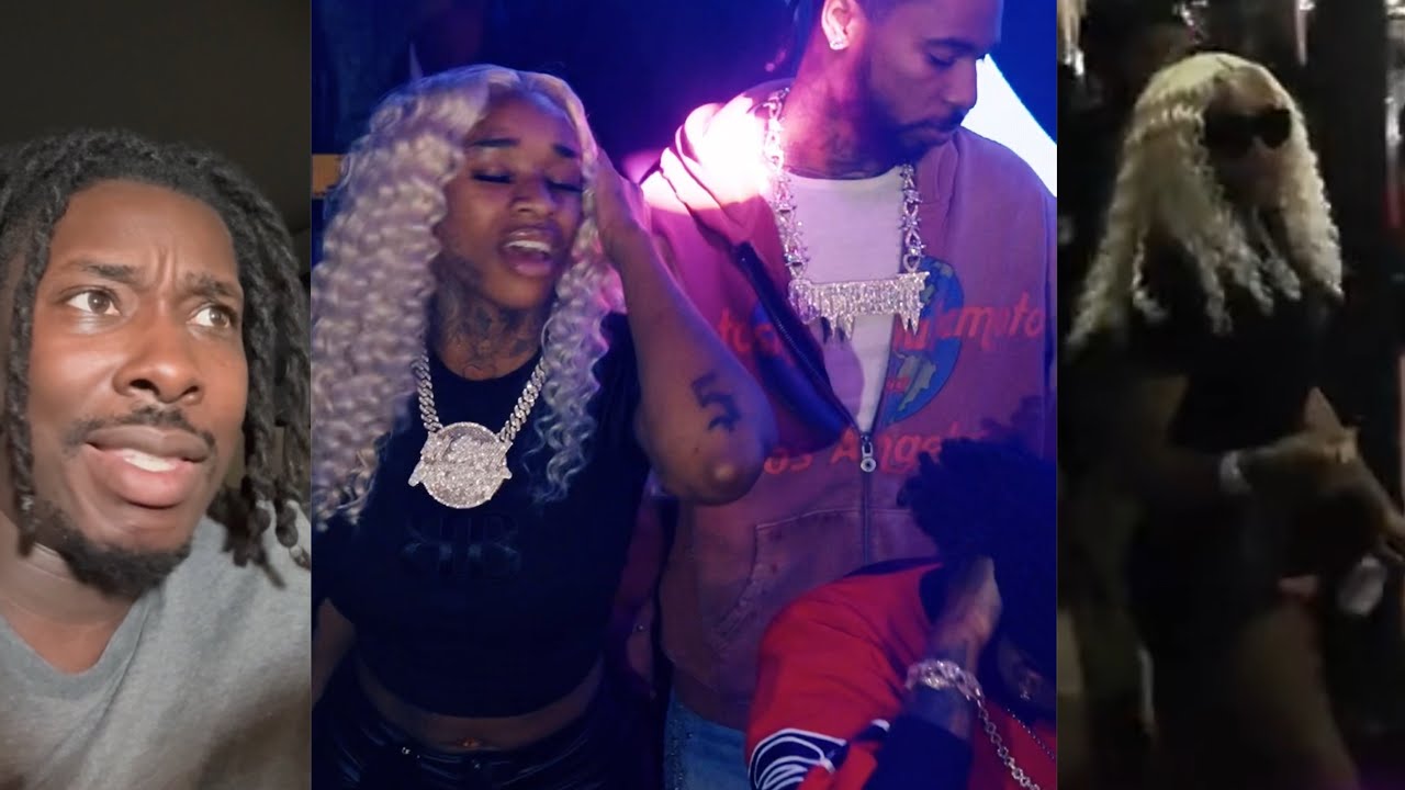 Sexyy Red Changed she’s not the same anymore | Women are not always loyal and more reactions 