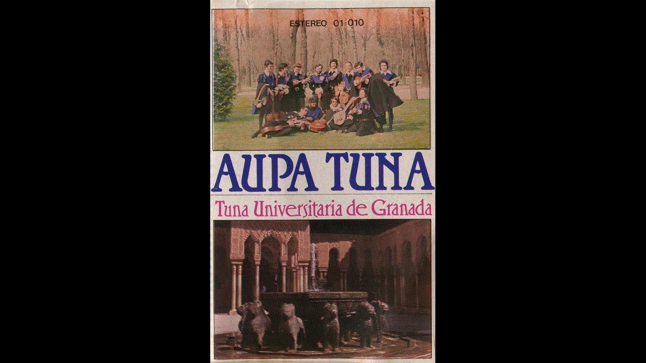 Malagueña salerosa (E. Lecuona) (Tuna Universitaria de Granada, España) (1983)