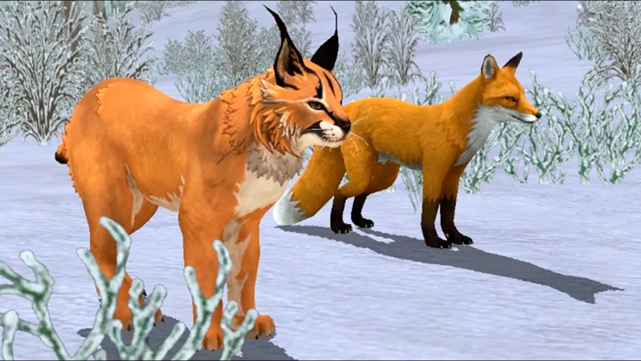 Романтический рассказ Бесконечная зима 1-5  главы 🌺❤ WildCraft