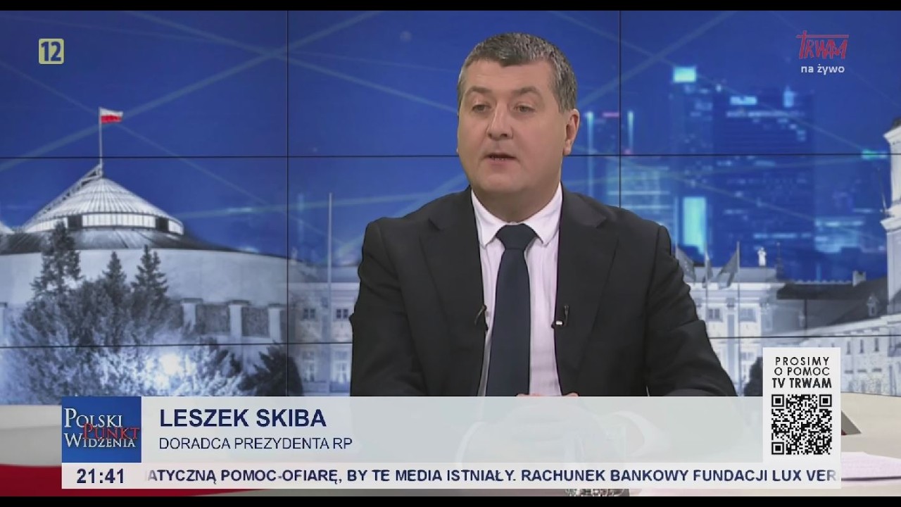 Polski Punkt Widzenia: Leszek Skiba (11.03.2026)