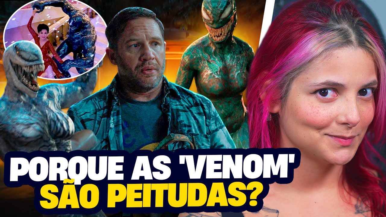O maior inimigo do Venom é esse filme??