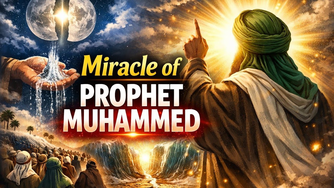 The Miracles of Prophet Muhammad (PBUH) that Science Can't Explain