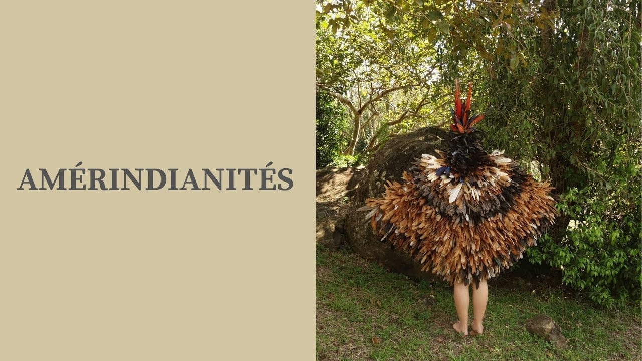 Journées d'étude Amérindianités (22/10/21)