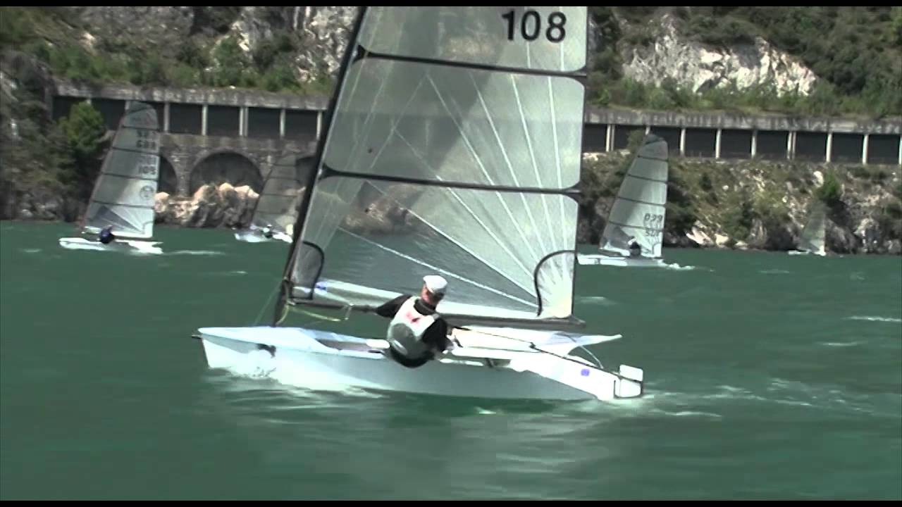 Volvo Cup 2011-D One-Riva del Garda-Day1