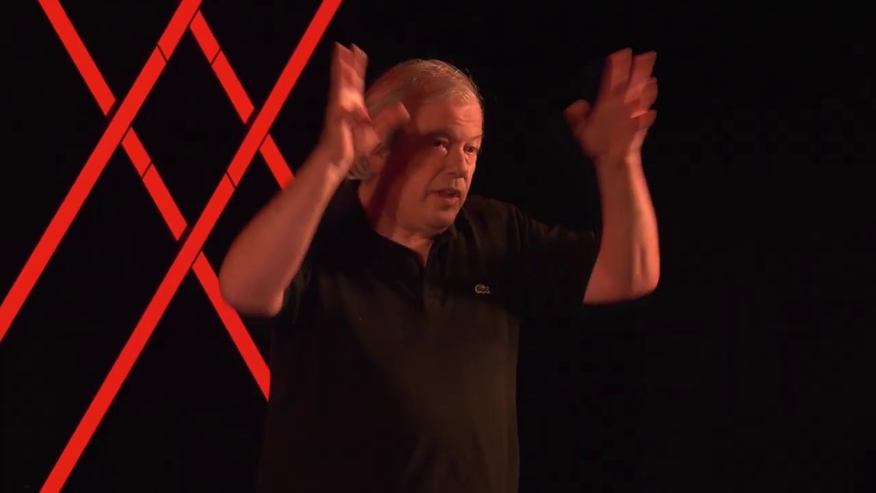 Immaginare una nuova immaginazione | Dario Voltolini | TEDxTorinoSalon