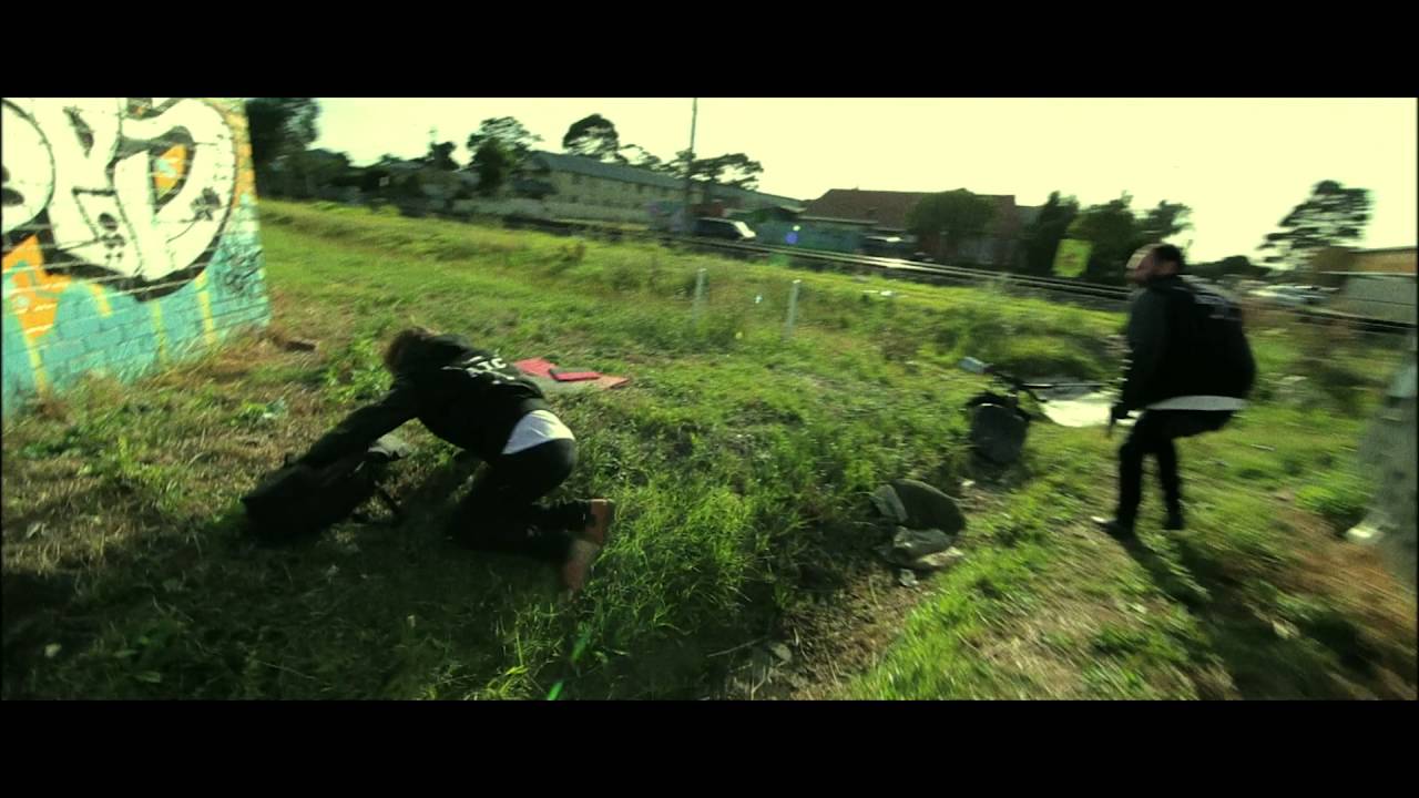 ALL THE COLOURS - Jonathan ( Official Video ) * Explicit Content *