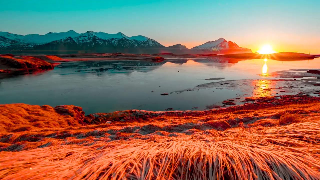 20 Lugares en Chile que PARECEN de Otro Mundo – ¡La Naturaleza MÁS Alucinante que Verás en Chile!