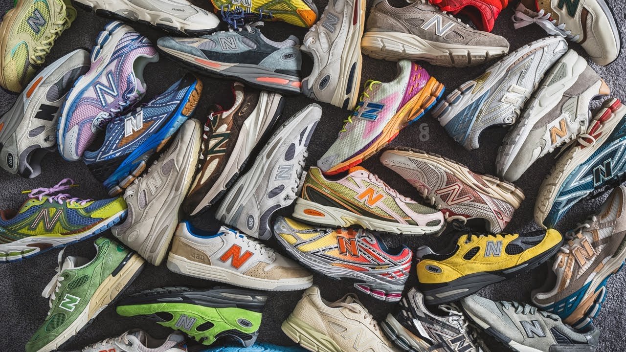 Top 20 New Balance Sneaker Pickups of 2024