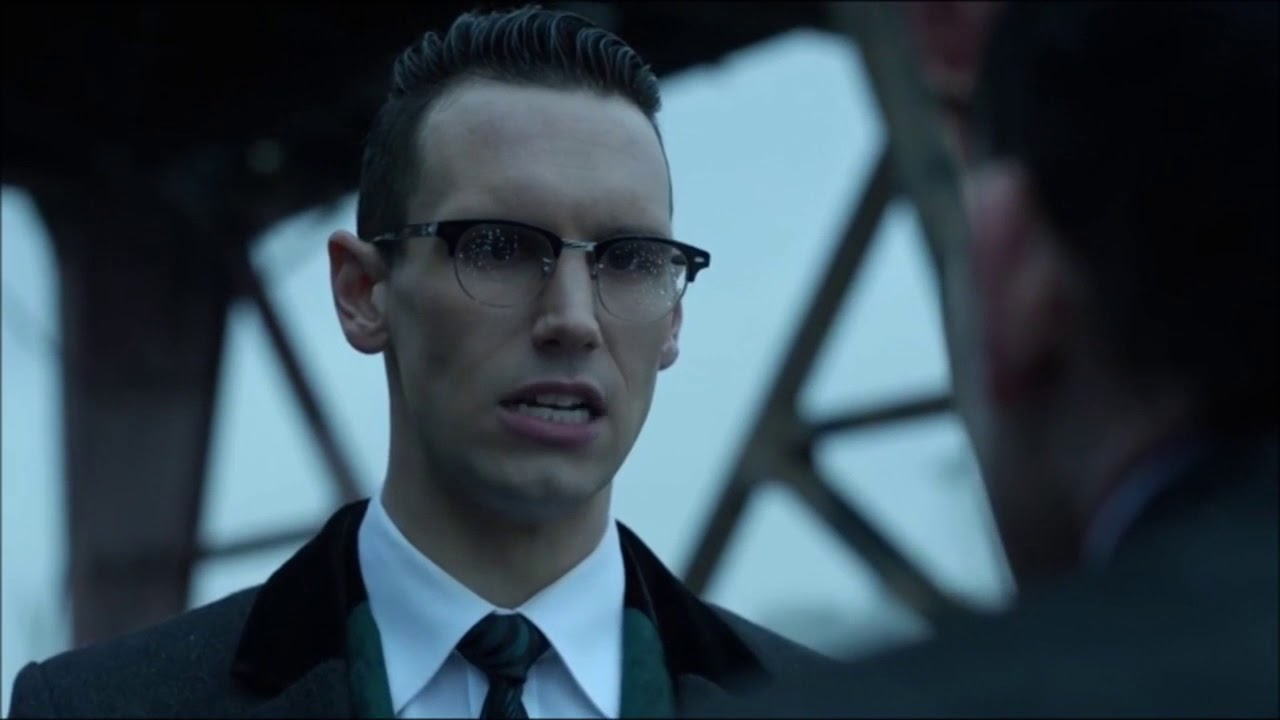 Gotham Crack 5
