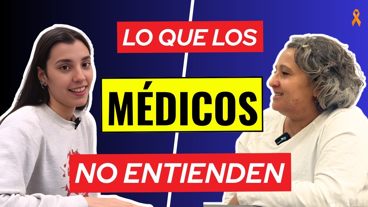 ¿Cómo se Vive Realmente la Esclerosis Múltiple siendo Madre?