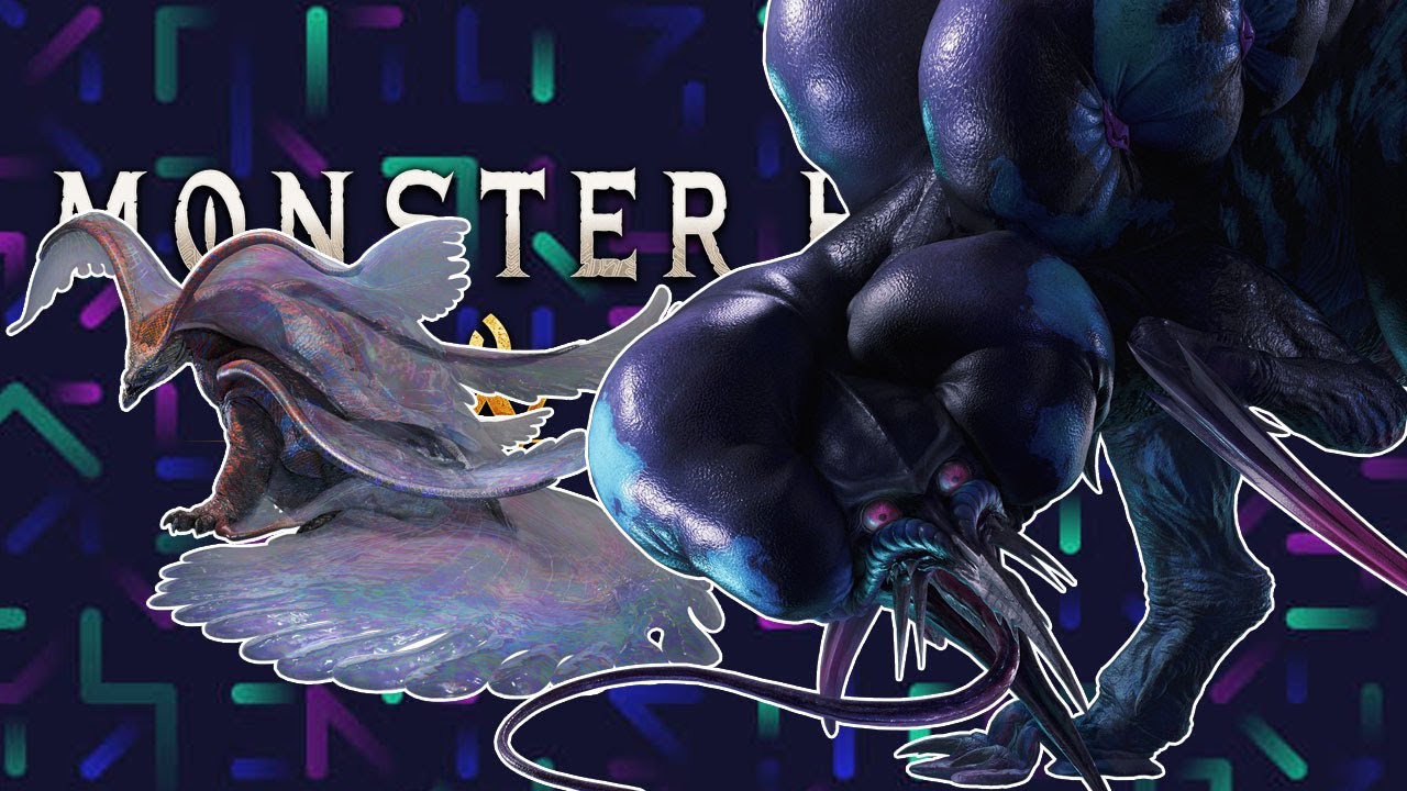 THINGS ARE GETTING SLIPPERY | Monster Hunter Wilds [#4]