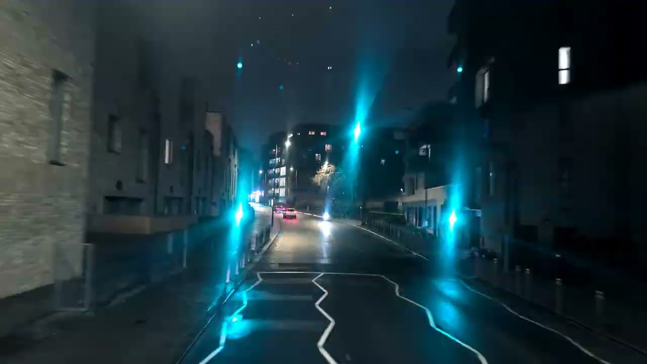 *NEW* Route Visual | Route N118: Ruislip - Trafalgar Square | VH45242 (BF67GMZ)
