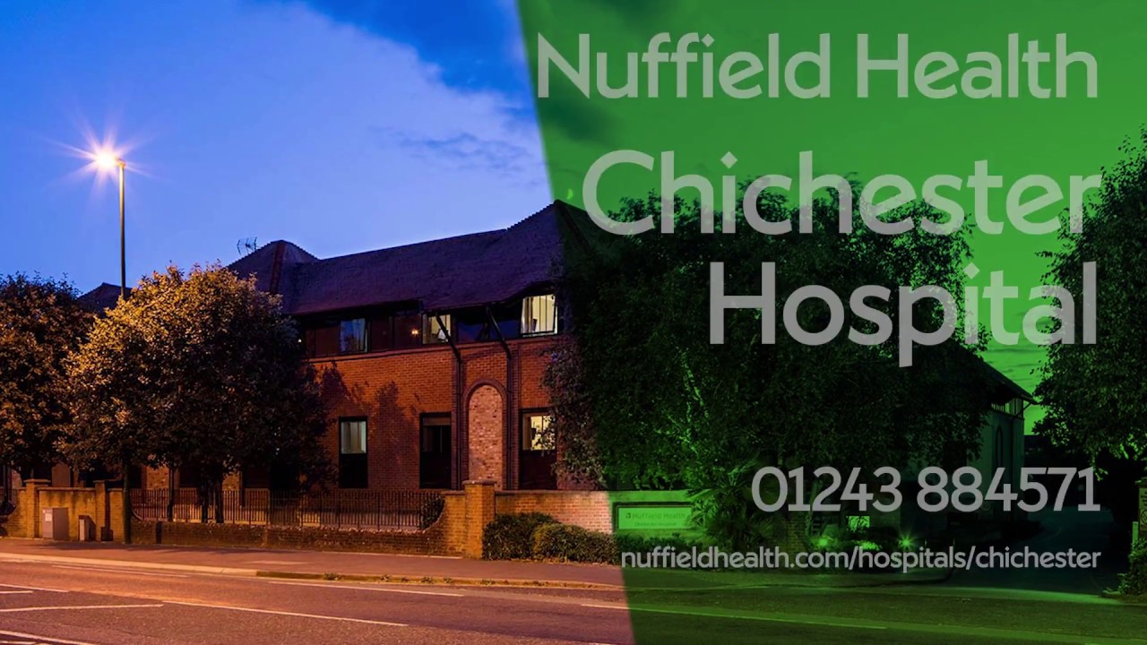 Nuffield Health Chichester Hospital